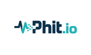 phit.io - Creative brandable domain for sale