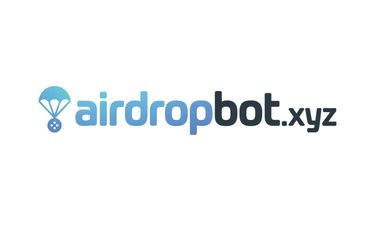 AirdropBot.xyz - Creative brandable domain for sale
