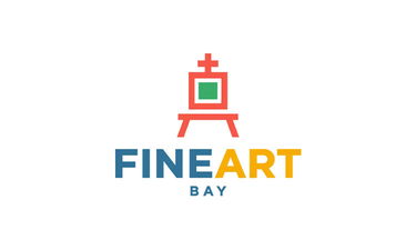 FineArtBay.com - Creative brandable domain for sale