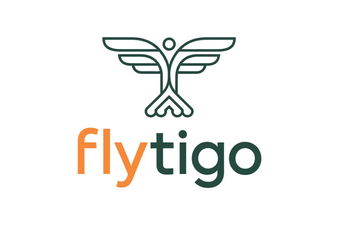 FlyTigo.com - Creative brandable domain for sale