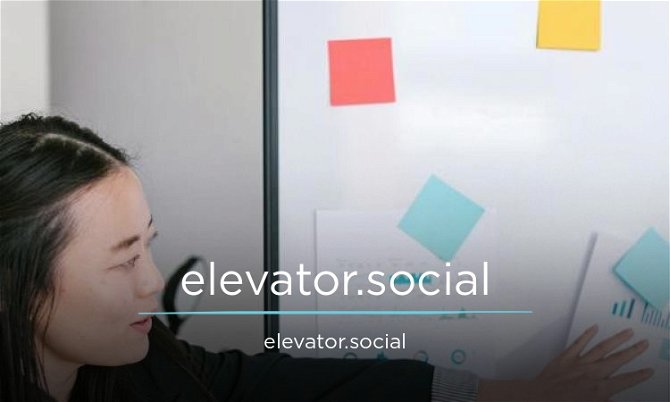 Elevator.social