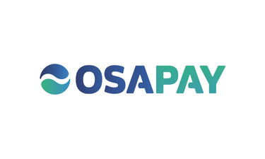OsaPay.com - Creative brandable domain for sale