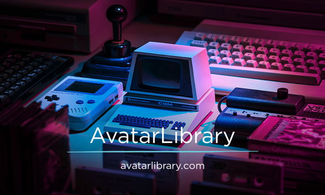 AvatarLibrary.com