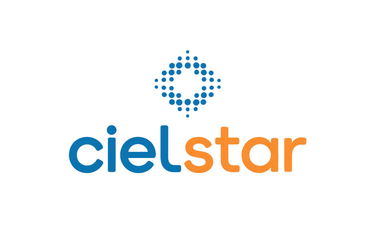 CielStar.com - Creative brandable domain for sale