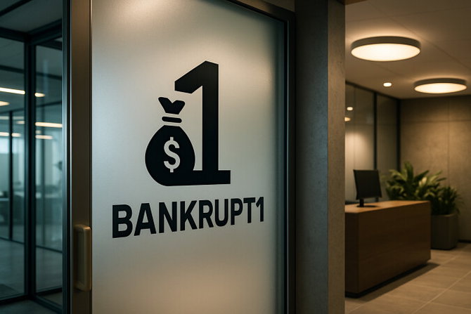 Bankrupt1.com — 4