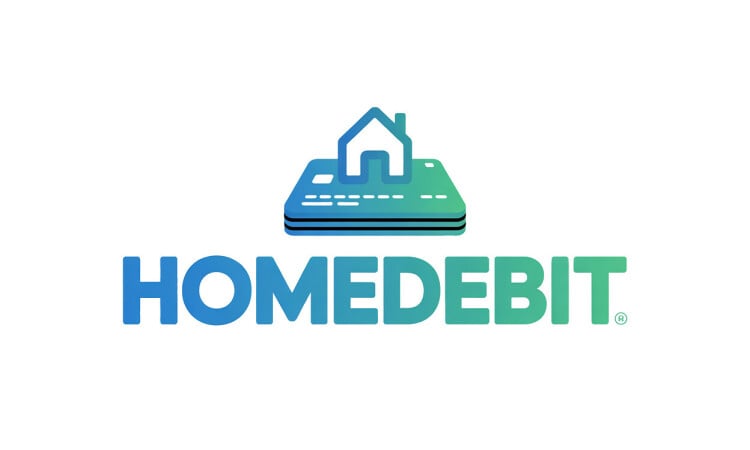 HomeDebit logo