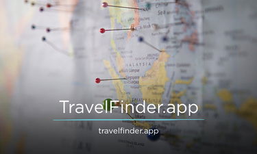 TravelFinder.app