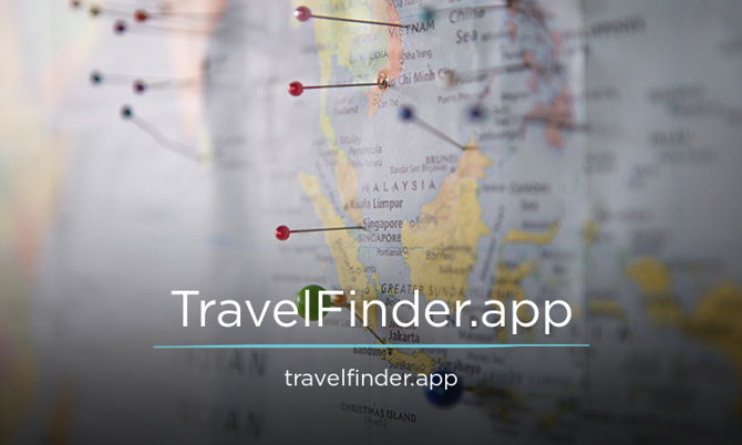 TravelFinder.app