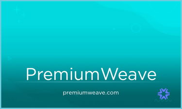 PremiumWeave.com - Creative brandable domain for sale