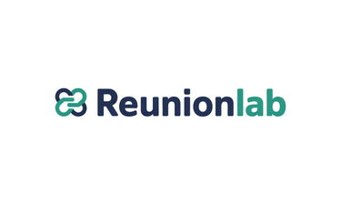 ReunionLab.com - Creative brandable domain for sale