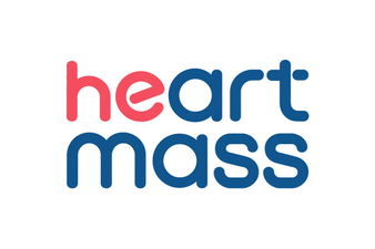 HeartMass.com - Creative brandable domain for sale