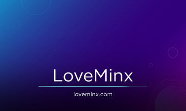 LoveMinx.com - Creative brandable domain for sale