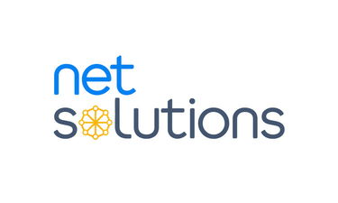 NetSolutions.top - Creative brandable domain for sale