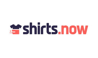 Shirts.now - Creative brandable domain for sale
