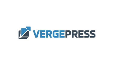 VergePress.com - Creative brandable domain for sale