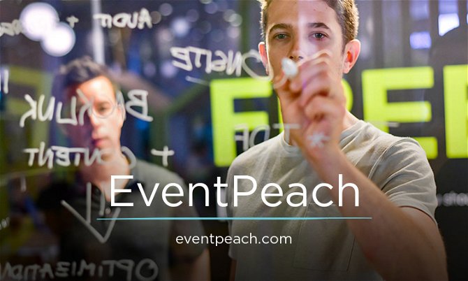 eventpeach.com