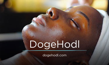 DogeHodl.com - Creative brandable domain for sale