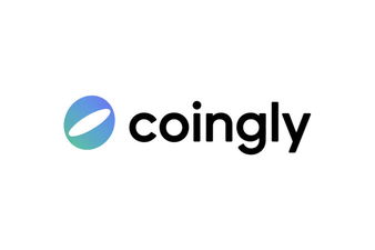 Coingly.com - Creative brandable domain for sale