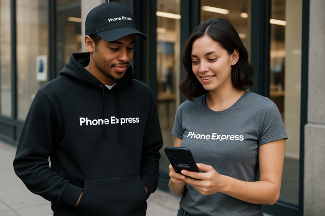 Phone.Express — 5
