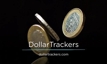 DollarTrackers.com - Creative brandable domain for sale