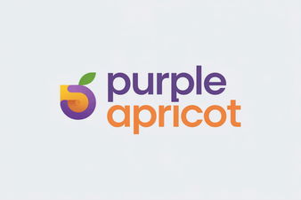 PurpleApricot.com - Creative brandable domain for sale