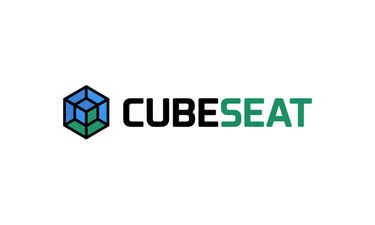 CubeSeat.com - Creative brandable domain for sale