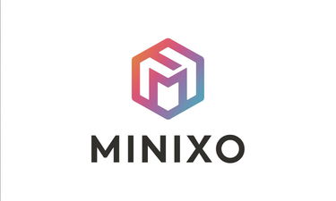 Minixo.com - Creative brandable domain for sale