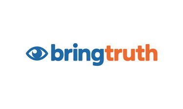 BringTruth.com - Creative brandable domain for sale