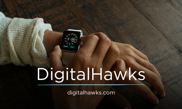 DigitalHawks logo