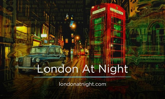 LondonAtNight.com