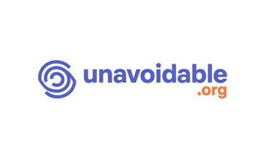 Unavoidable.org - Creative brandable domain for sale
