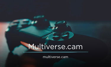 Multiverse.cam - Creative brandable domain for sale