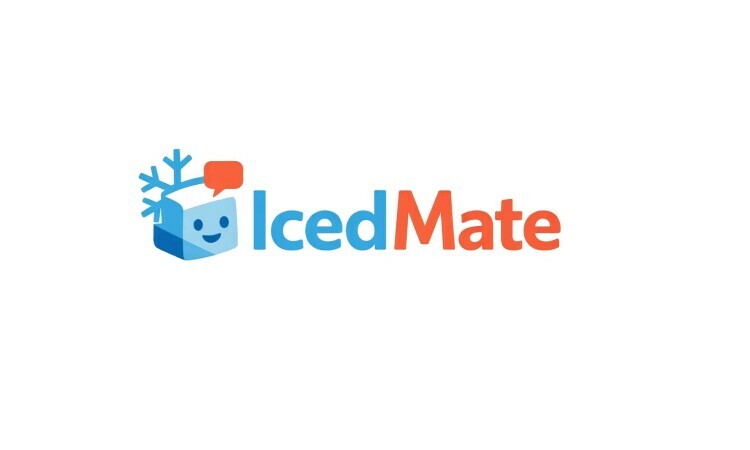 IcedMate logo