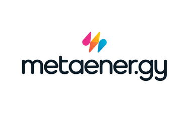 MetaEner.gy - Creative brandable domain for sale