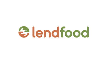 LendFood.com - Creative brandable domain for sale