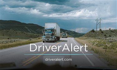 DriverAlert.com - Creative brandable domain for sale