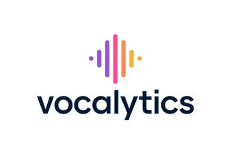 Vocalytics logo