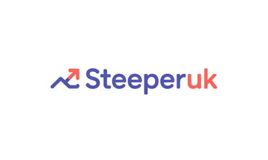 SteeperUK.com - Creative brandable domain for sale