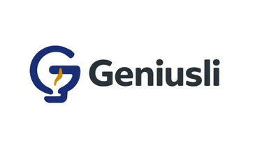 Geniusli.com - Creative brandable domain for sale