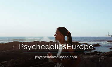PsychedelicsEurope.com - Creative brandable domain for sale