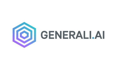 Generali.AI - Creative brandable domain for sale