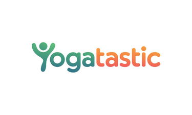 Yogatastic.com - Creative brandable domain for sale