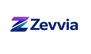 Zevvia.com - Creative brandable domain for sale