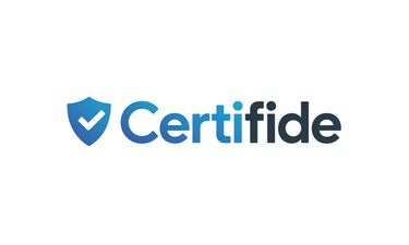 Certifide.com - Creative brandable domain for sale