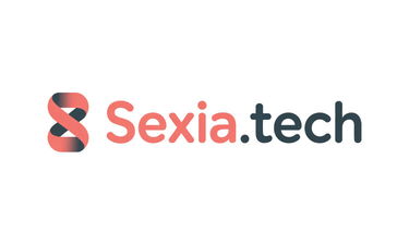 Sexia.tech - Creative brandable domain for sale