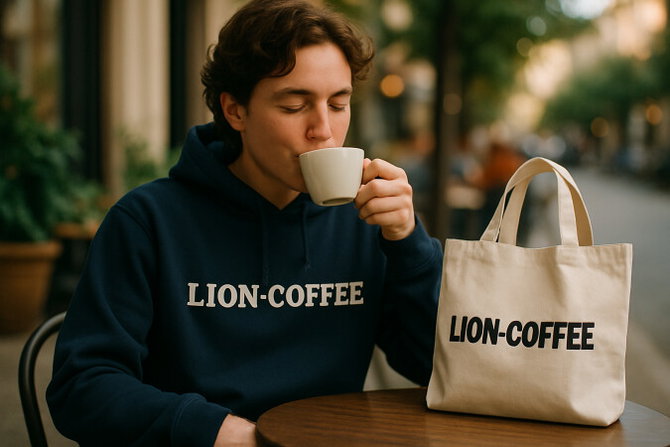 Lion.Coffee — 5