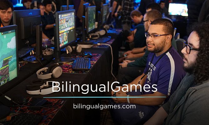 BilingualGames.com