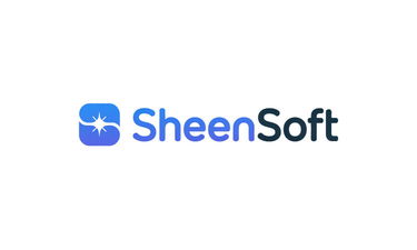 SheenSoft.com - Creative brandable domain for sale