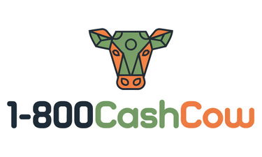 1-800CashCow.com - Creative brandable domain for sale