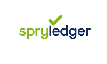 SpryLedger.com - Creative brandable domain for sale